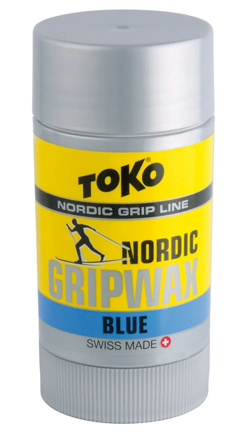 Toko Nordic Grip Wax Blue