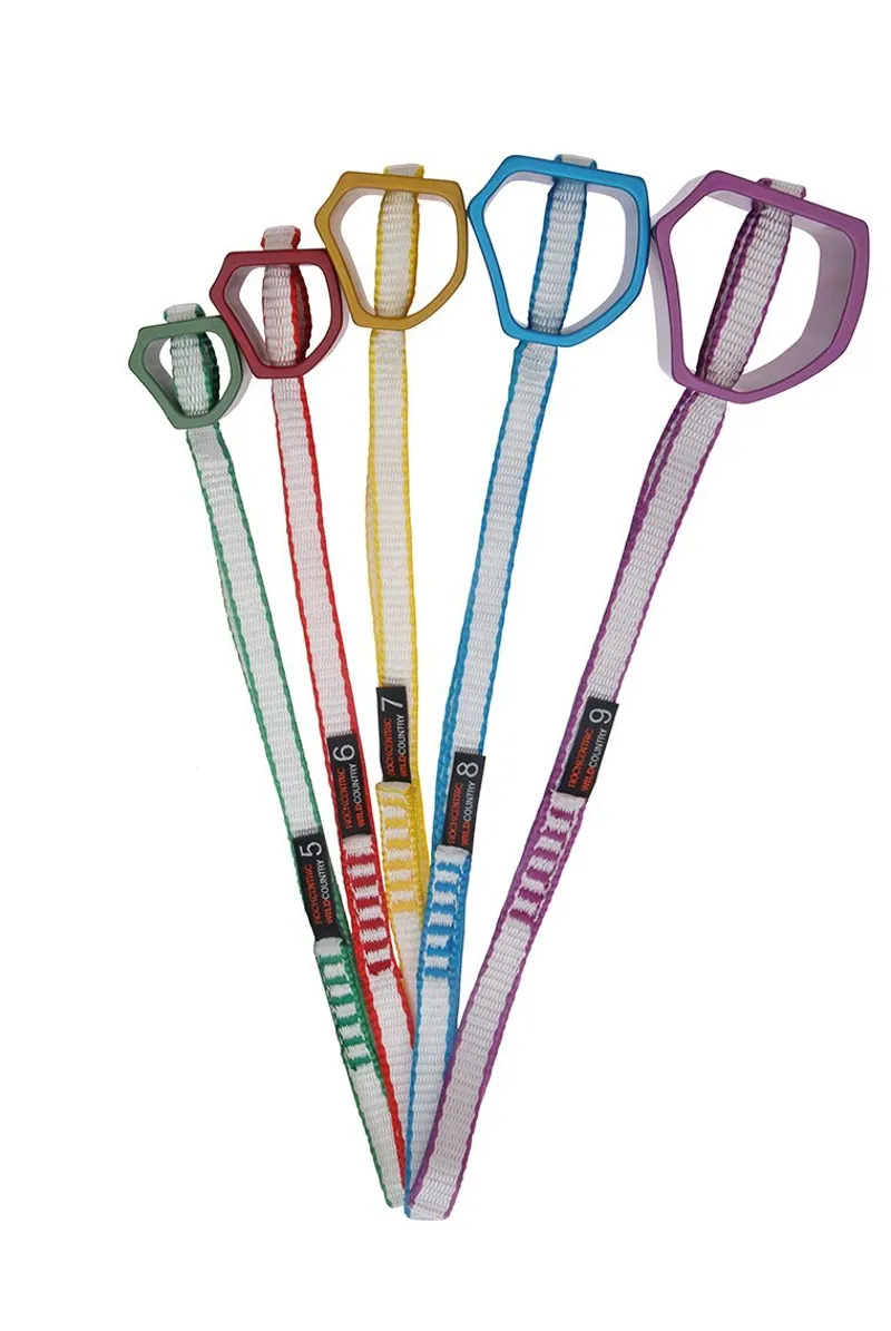 Wild Country Rockcentric Set 5-9