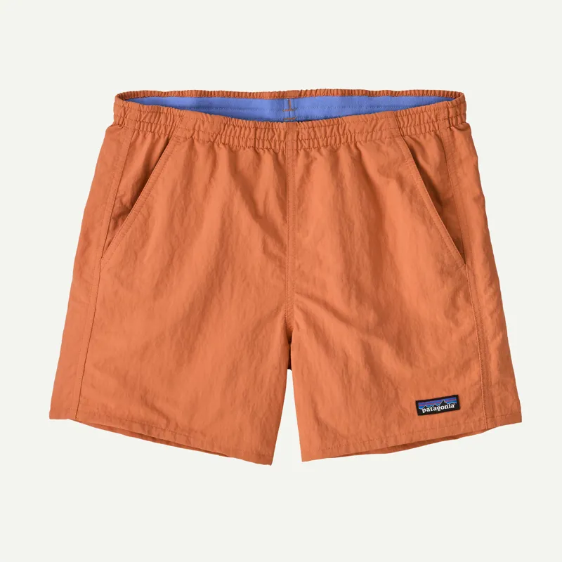 Patagonia Women's Baggies Shorts - 5 in. Rock Melon