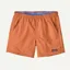 Patagonia Women's Baggies Shorts - 5 in. Rock Melon