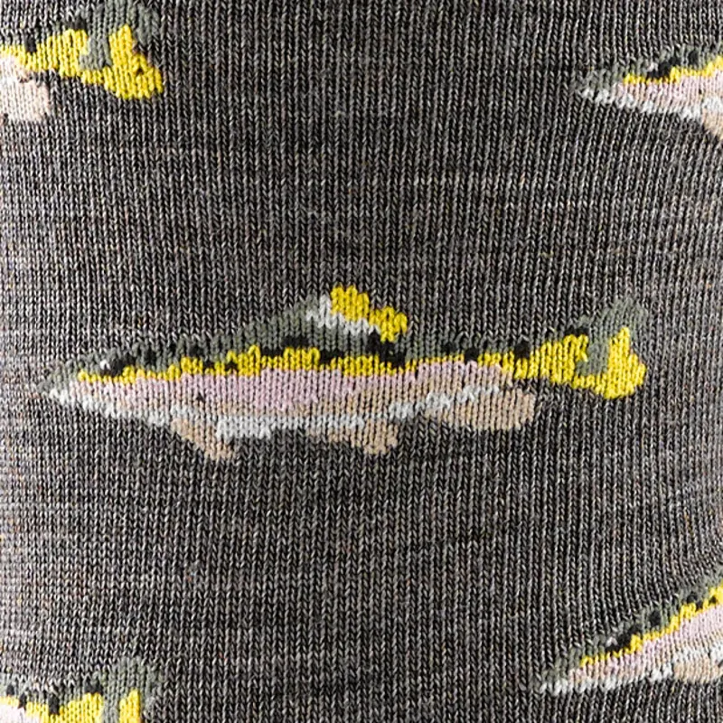 Darn Tough M's Spey Fly Crew Taupe-1