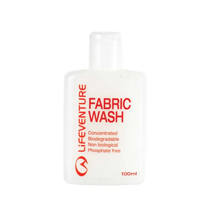 Lifeventure Fabric Wash - 100ml