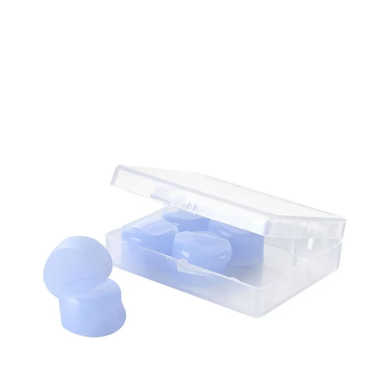 Lifeventure Silicone Travel Ear Plugs