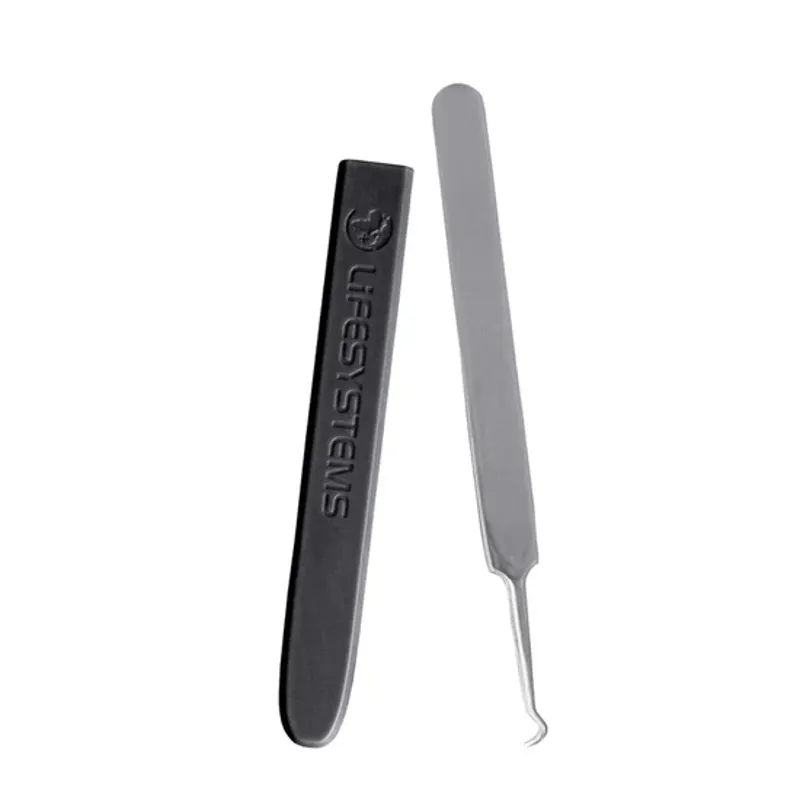 Lifesystems Tick Tweezers-1