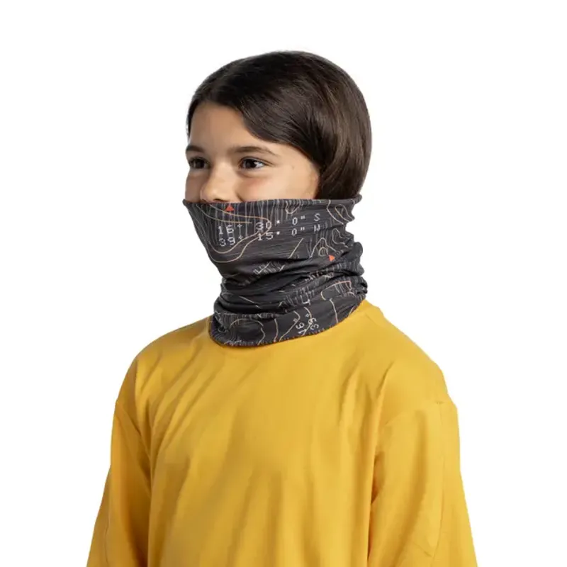 Buff Coolnet UV Youth Suber Graphite-5