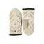 Hestra Nordic Wool Mitt Beige/Offwhite