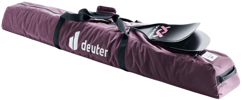 Deuter Infiniti Ski Bag Aubergine-1