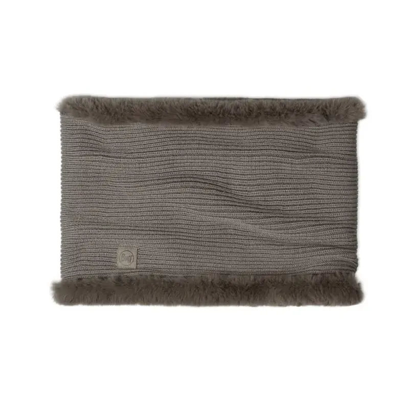 Knitted Neckwarmer Kesha Adult Cobblestone-1