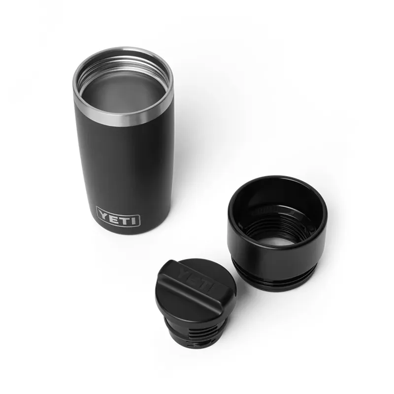 Yeti Rambler 12oz - 355ml Travel Bottle Black-3