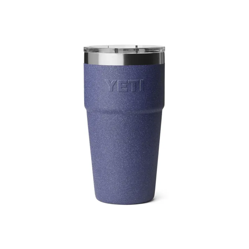 Yeti Rambler 20 Oz Stackable Cup Mag Slider Moondust-2