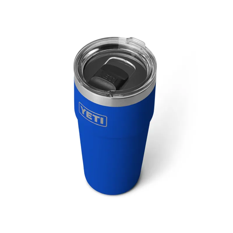 Yeti 20oz Rambler Stackable Travel Mug - Royal Blue-1