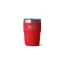 RAMBLER 8 OZ CL CUP MS Rescue Red