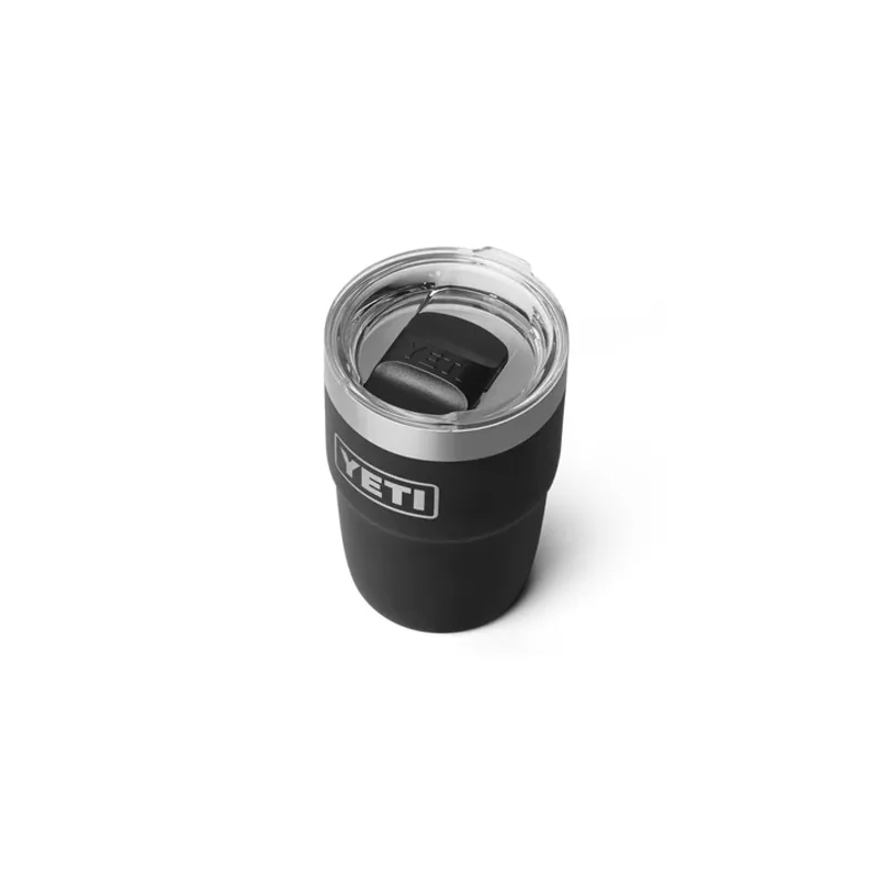 Yeti Rambler 8 OZ Ceramic Lined Cup MS - Black-1