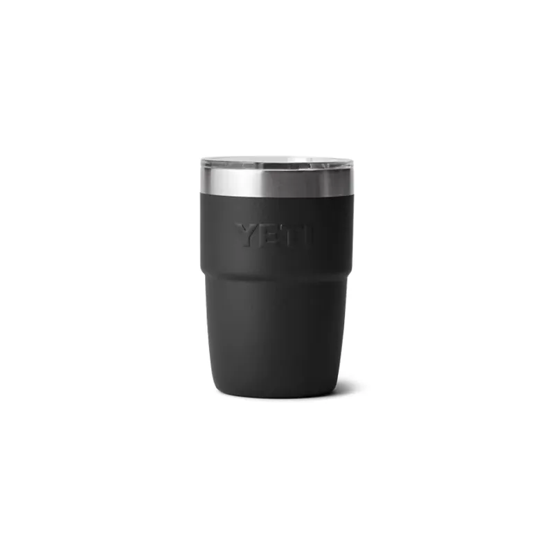Yeti Rambler 8 OZ Ceramic Lined Cup MS - Black-2