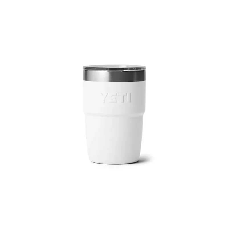 Yeti Rambler 8oz Ceramic Lining Cup - White-2
