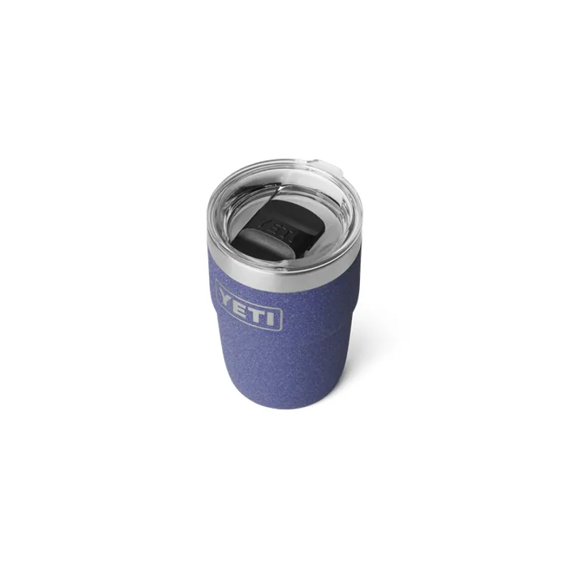 Yeti Rambler 8 OZ Ceramic Lined CUP Magslider Moondust-1