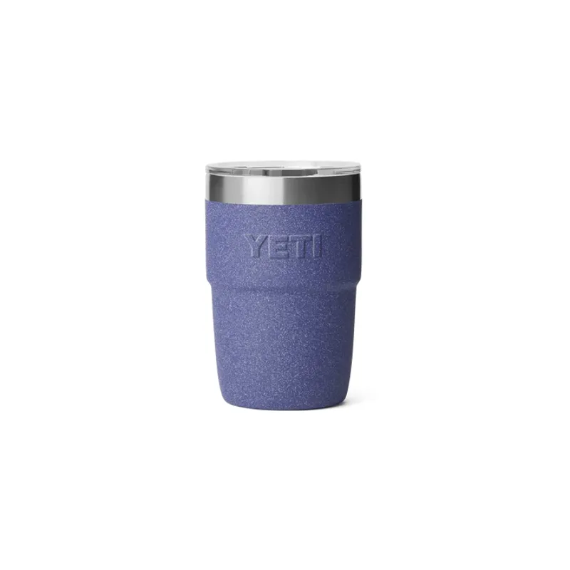 Yeti Rambler 8 OZ Ceramic Lined CUP Magslider Moondust-2