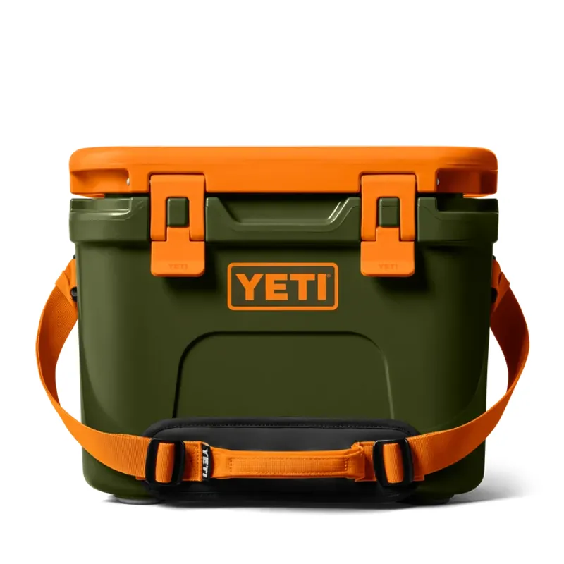 Yeti Roadie 15 Olive/King Crab-1