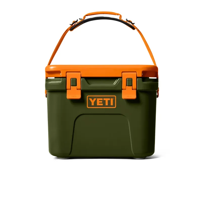 Yeti Roadie 15 Olive/King Crab-2