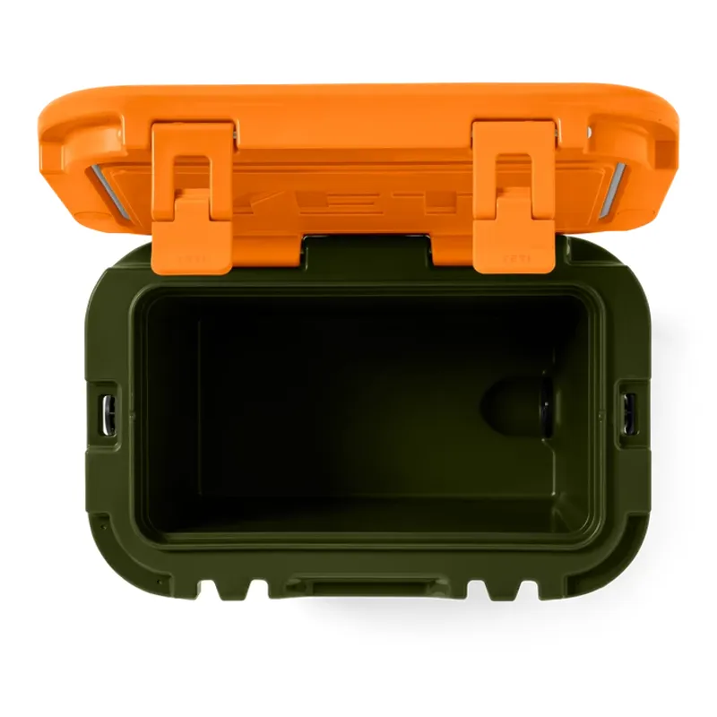 Yeti Roadie 15 Olive/King Crab-6