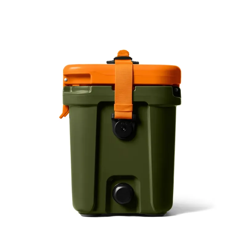 Yeti Roadie 15 Olive/King Crab-4