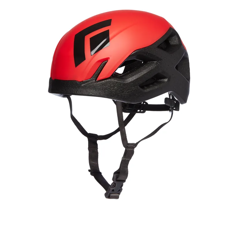 Black Diamond Vision Helmet - Hyper Red