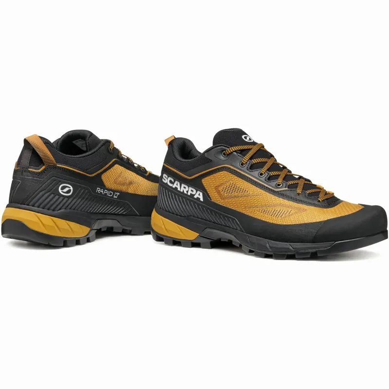 Scarpa Men's Rapid LT - Caramel/Caramel-2