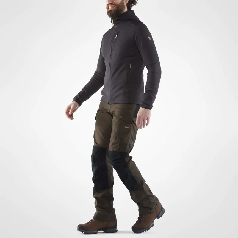 Fjallraven Vidda Pro Mens Trousers Dark Olive-2