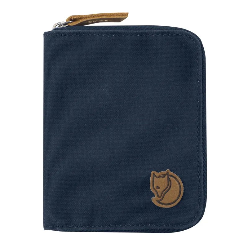 Fjällräven Zip Wallet Navy