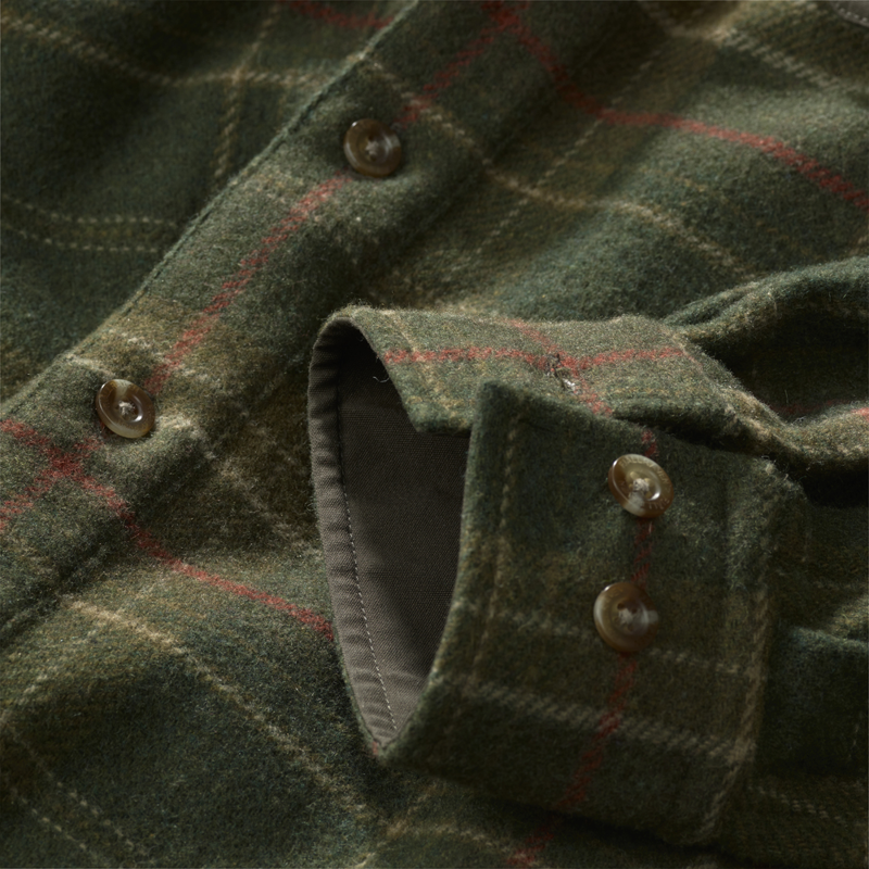Fjallraven M's Granit Shirt Laurel Green-4