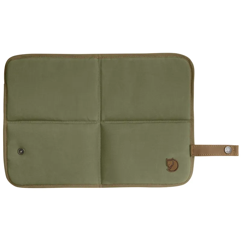 Fjällräven G-1000 Seat Pad Green-1