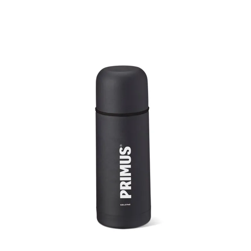 Primus Vacuum Bottle 0.50L Black