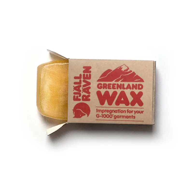 Fjällräven Greenland Wax 100g