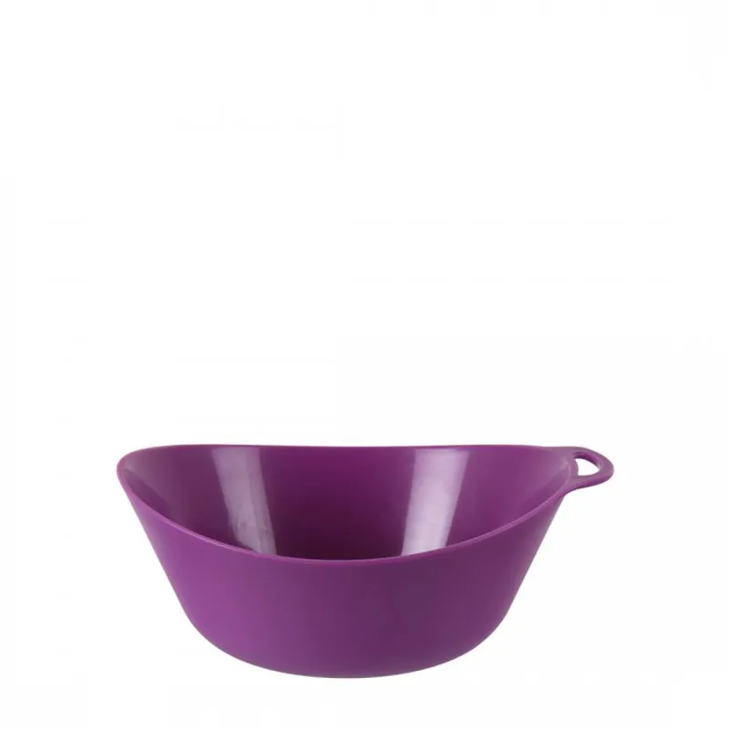 Lifeventure Ellipse Bowl Purple