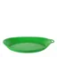 Lifeventure Ellipse Plate Green