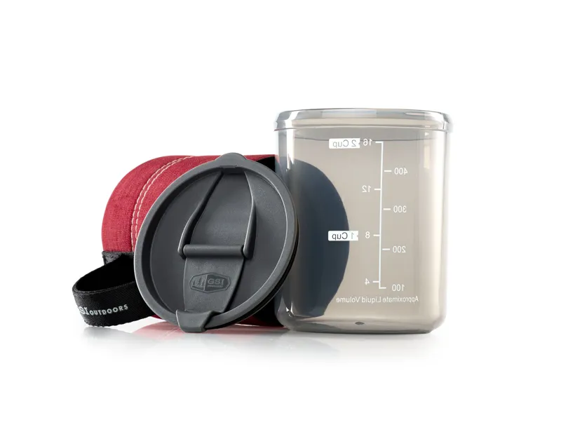 GSI Infinity Backacker Mug Red-2