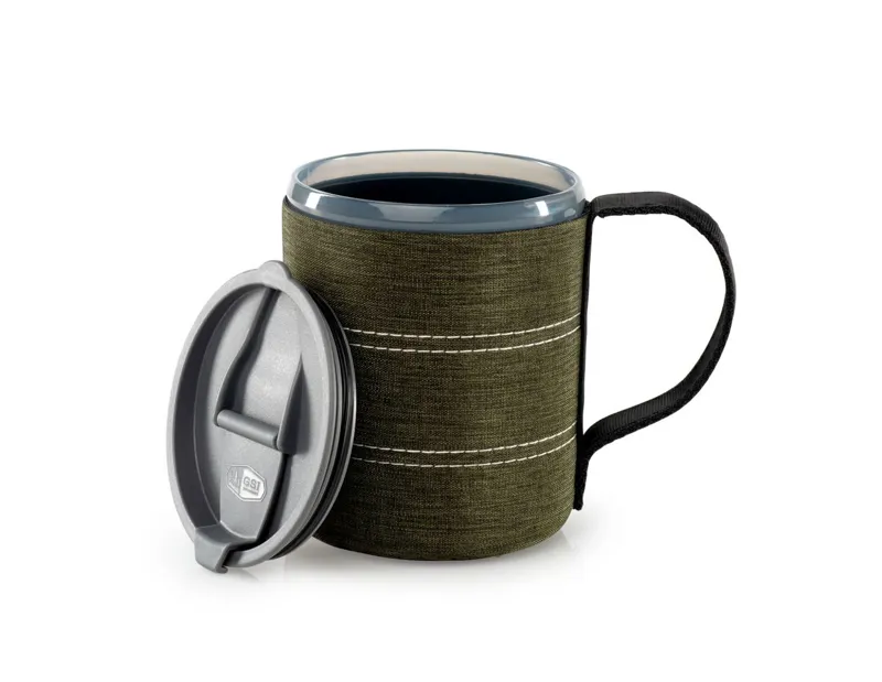GSI Infinity Backacker Mug Green-1