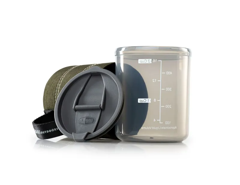 GSI Infinity Backacker Mug Green-2