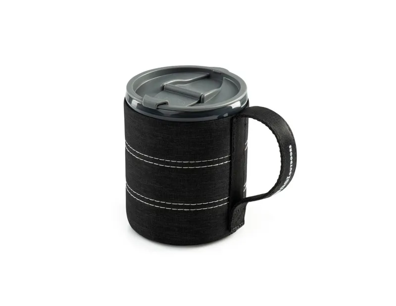 GSI Infinity Backacker Mug Black