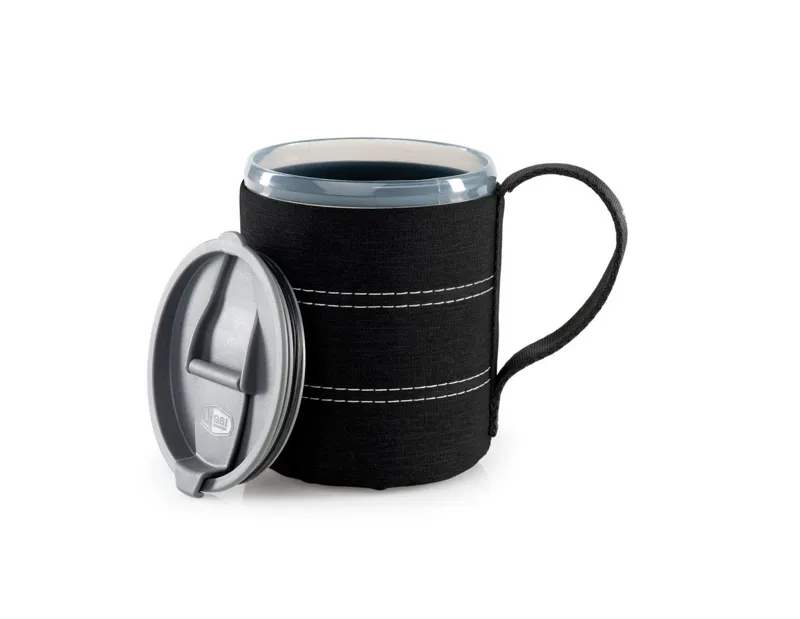 GSI Infinity Backacker Mug Black-1