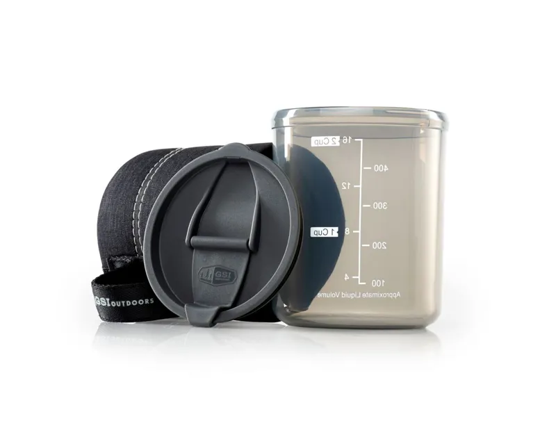 GSI Infinity Backacker Mug Black-2
