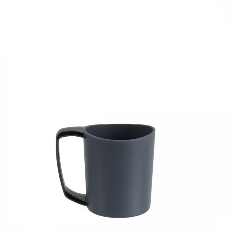 Lifeventure Ellipse Mug Graphite