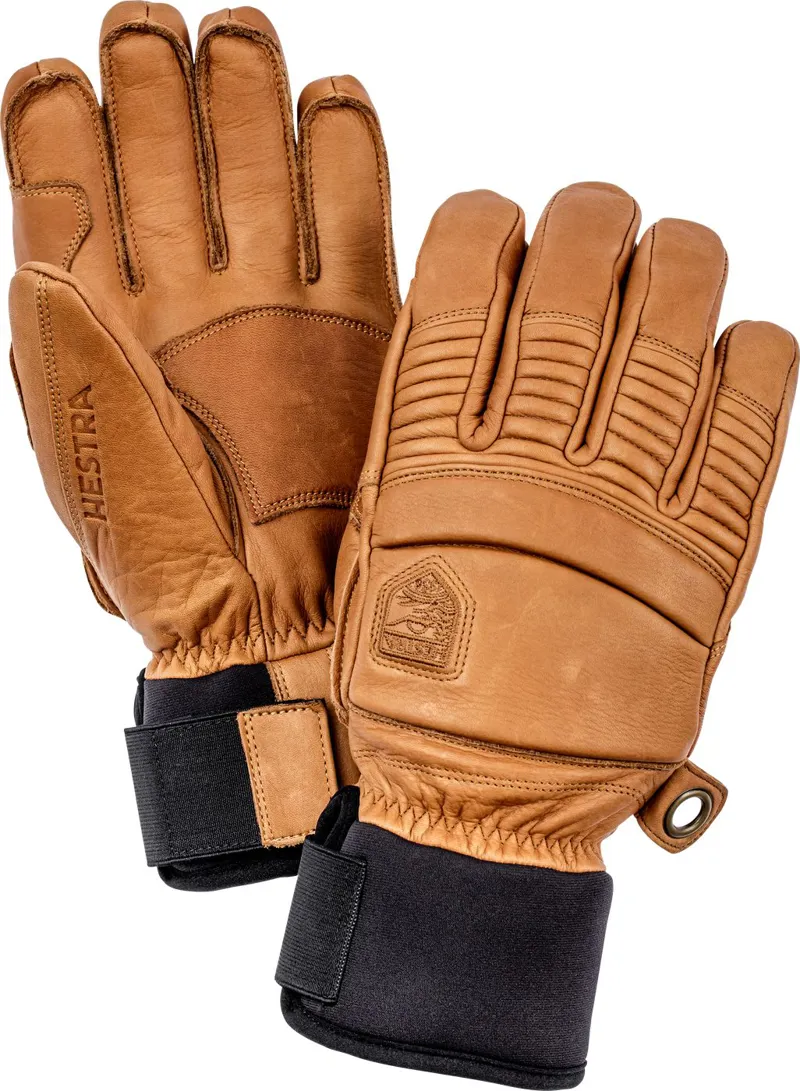 Hestra Leather Fall Line Glove Cork