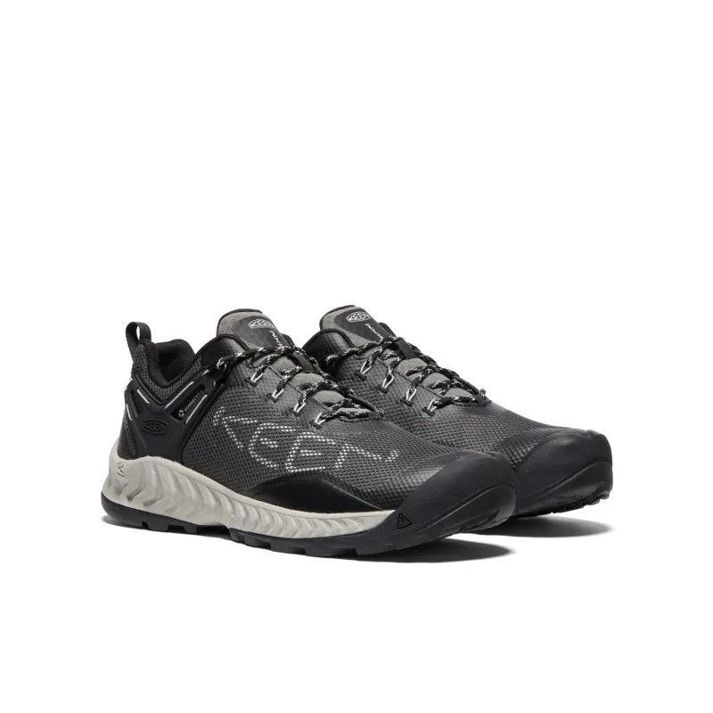 Keen Men's Nxis Evo WP Magnet/Vapor-1