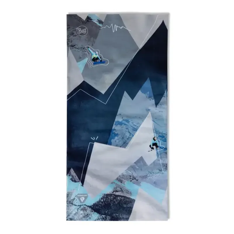 Buff Thermonet Synth Adult Blue