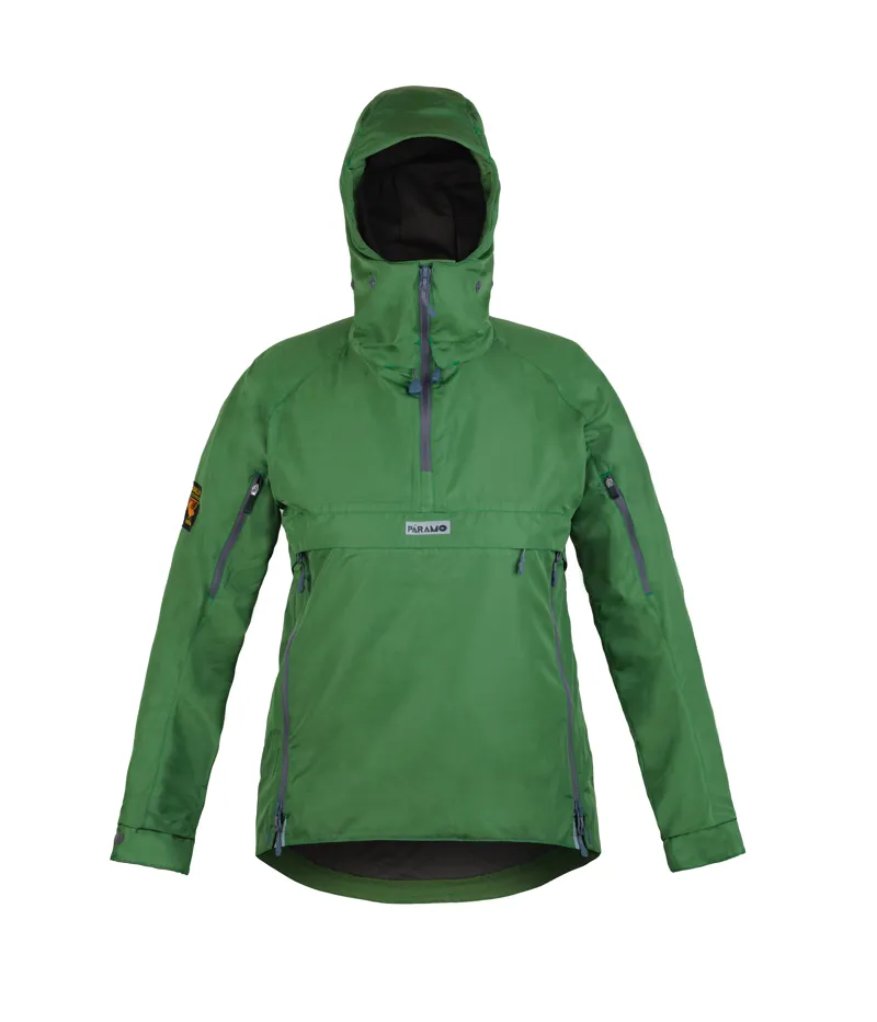 Paramo Women's Velez Adventure Smock Fir-1