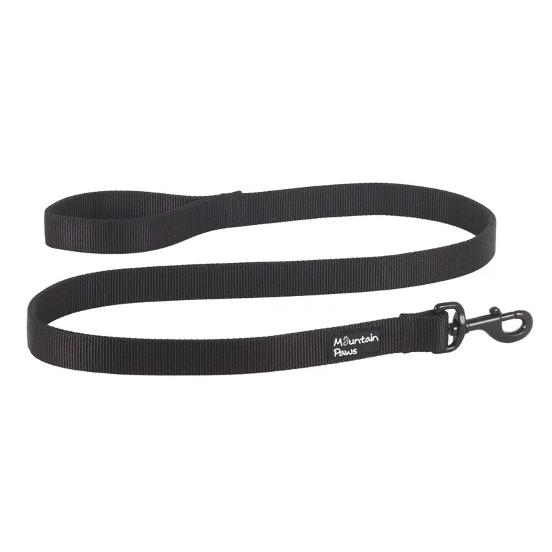Extra Tough Dog Lead Black