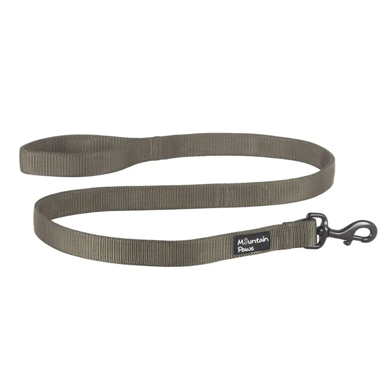 Extra Tough Dog Lead Olive