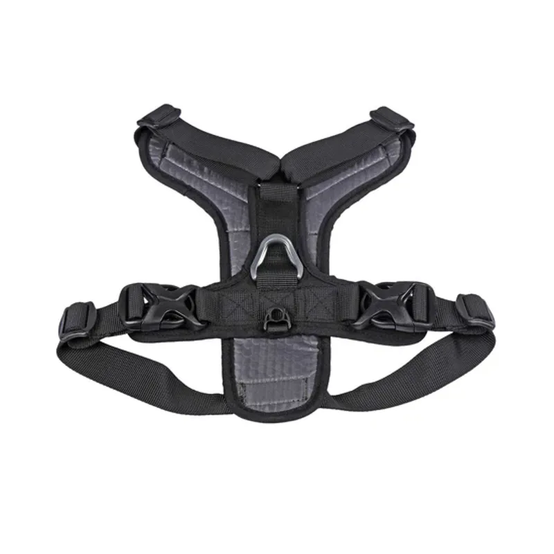 Dog Harness Black-2