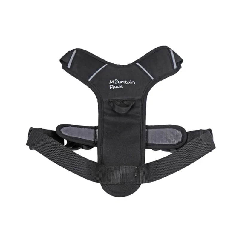 Dog Harness Black-1